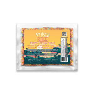 Enjoy Hemp Live Rosin Delta 9 THC Cereal Bar