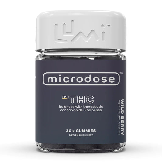 Lumi Labs Microdose Gummies 30pc