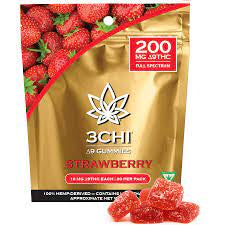 3chi Delta 9 Gummies