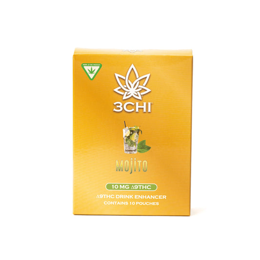 3chi Delta 9 Flavored Drink Enhancer 10 Pack