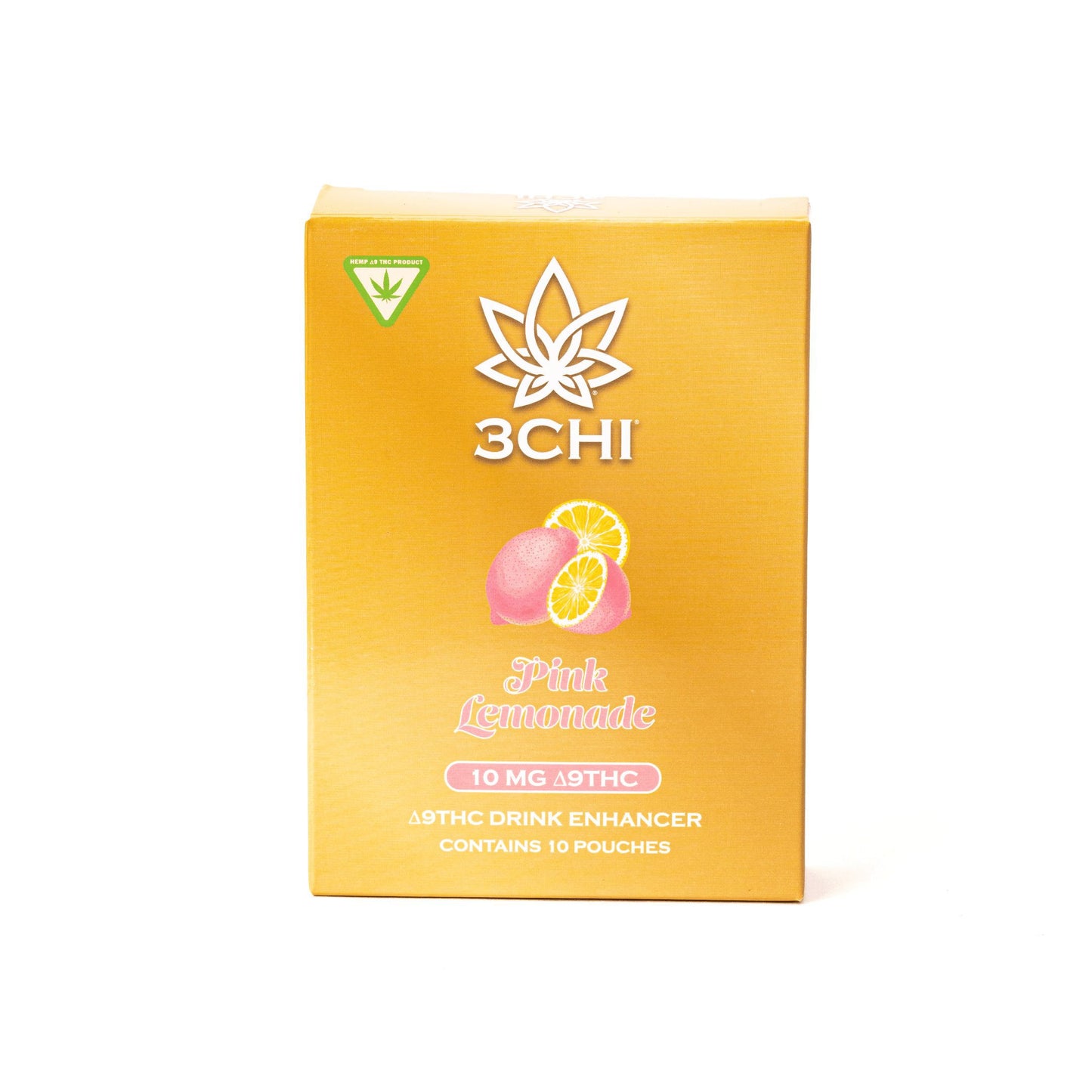 3chi Delta 9 Flavored Drink Enhancer 10 Pack