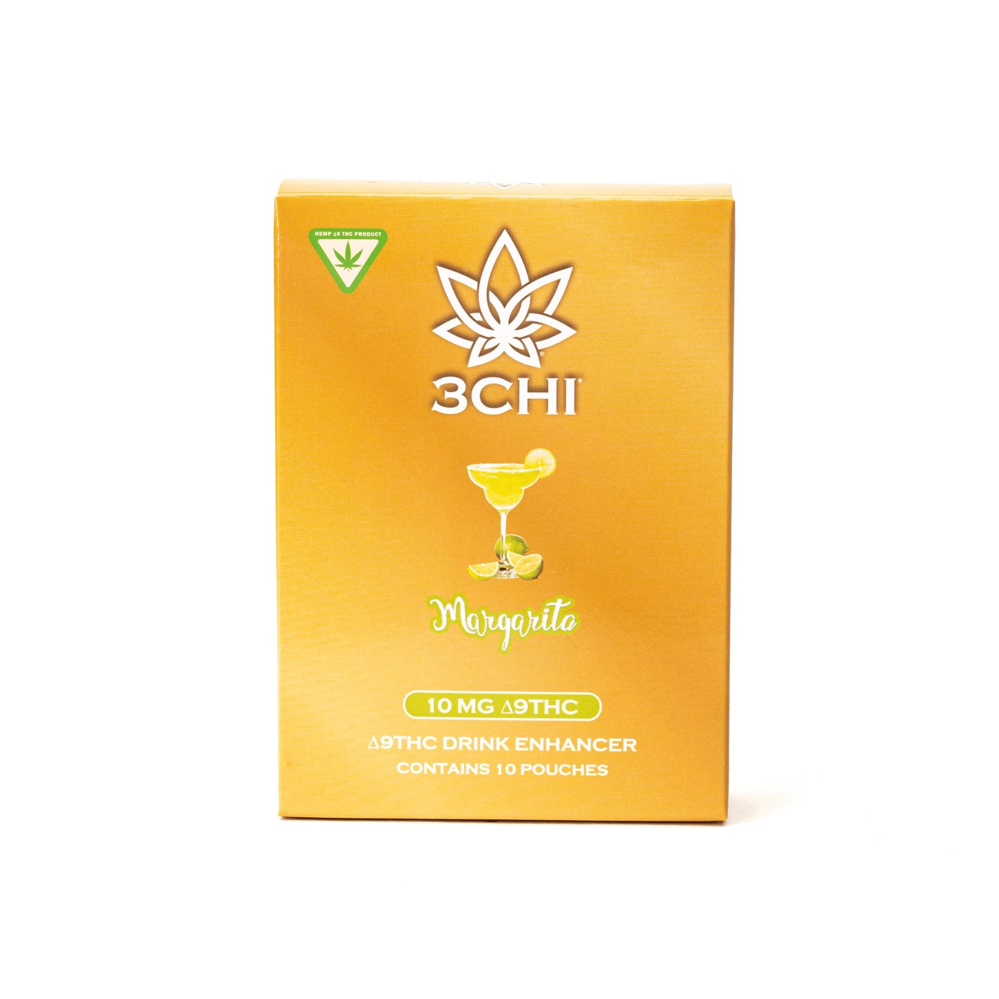 3chi Delta 9 Flavored Drink Enhancer 10 Pack