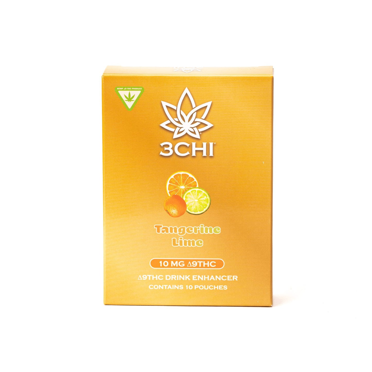 3chi Delta 9 Flavored Drink Enhancer 10 Pack