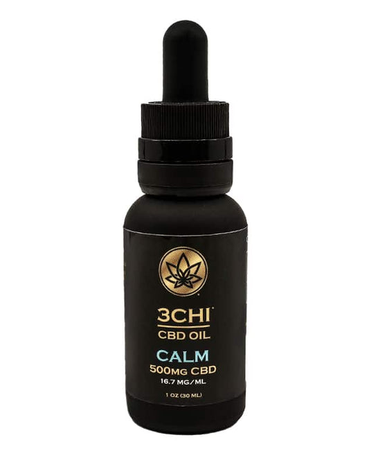 3chi Calm CBD Oil