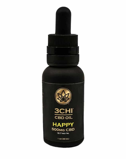 3chi Happy CBD Oil