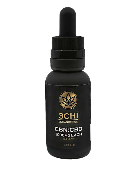 3chi CBN:CBD Oil